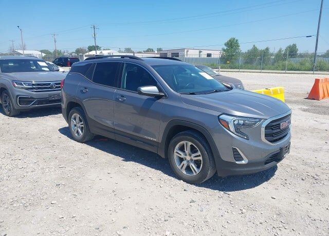 2018 GMC Terrain