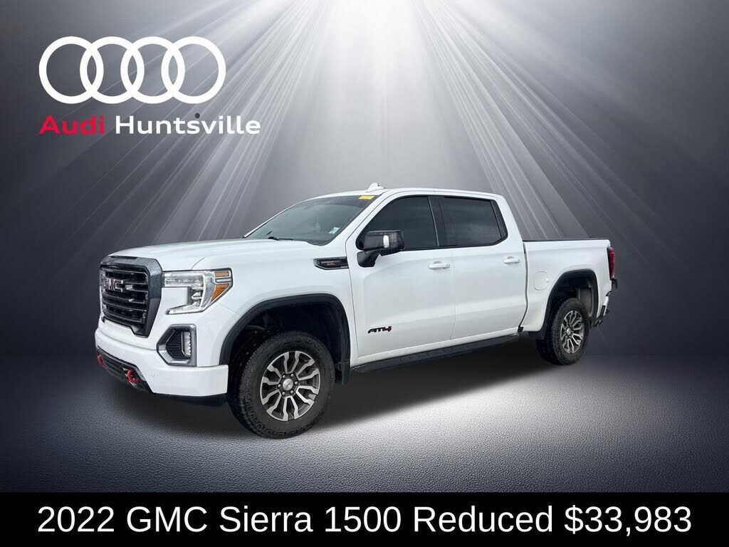 2022 GMC Sierra Limited