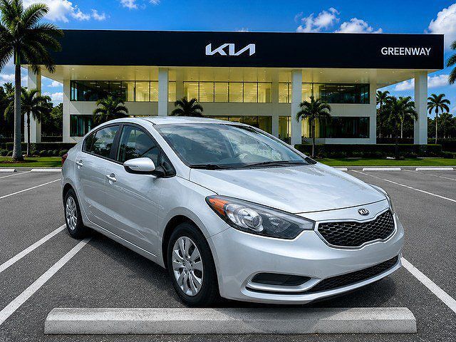 2014 KIA Forte