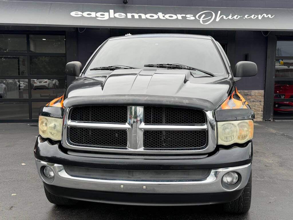 2003 DODGE Ram
