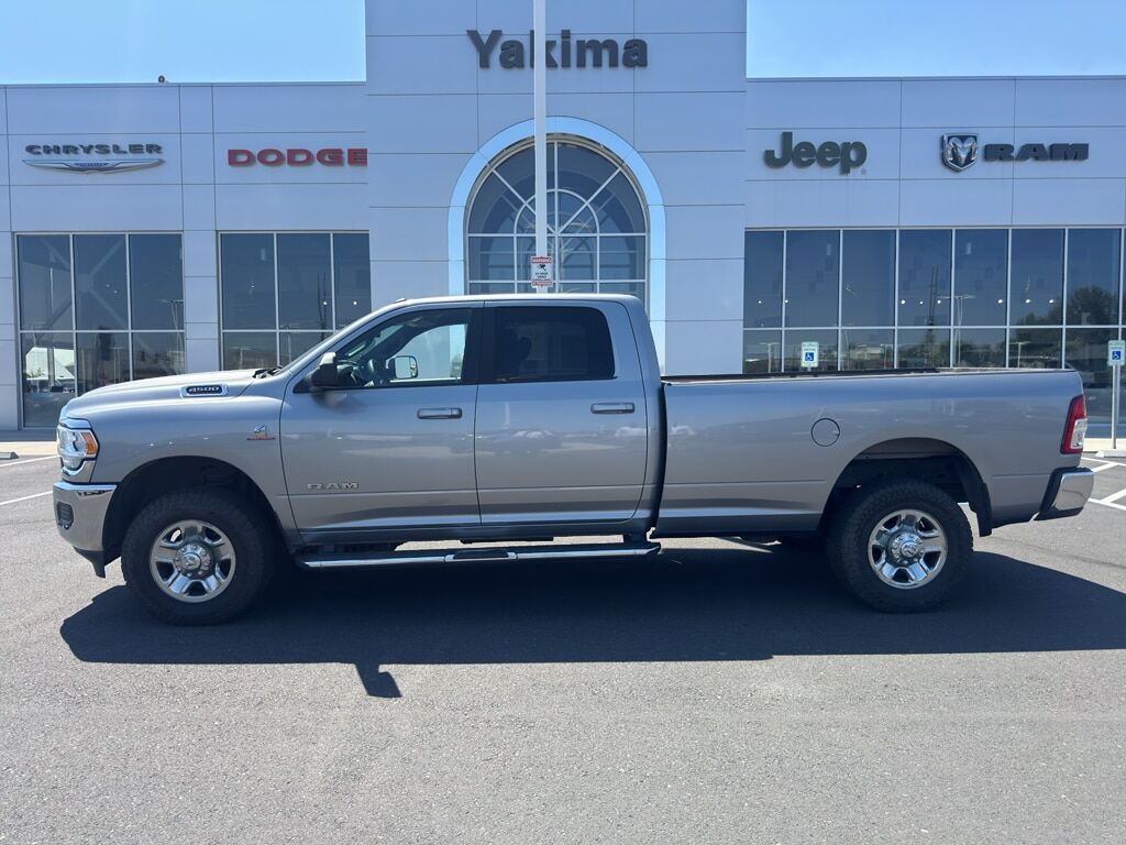 2021 RAM 2500