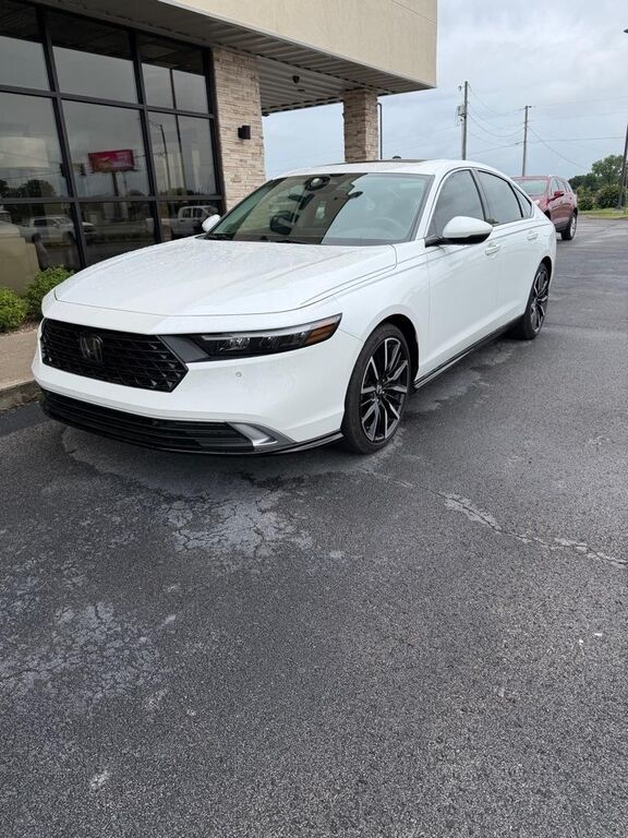 2024 HONDA Accord