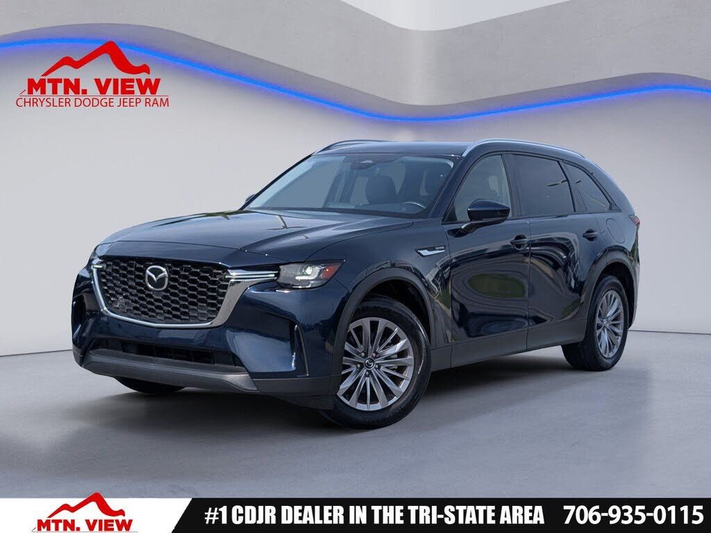 2025 MAZDA CX-90