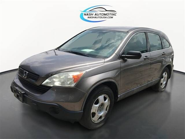 2009 HONDA CR-V
