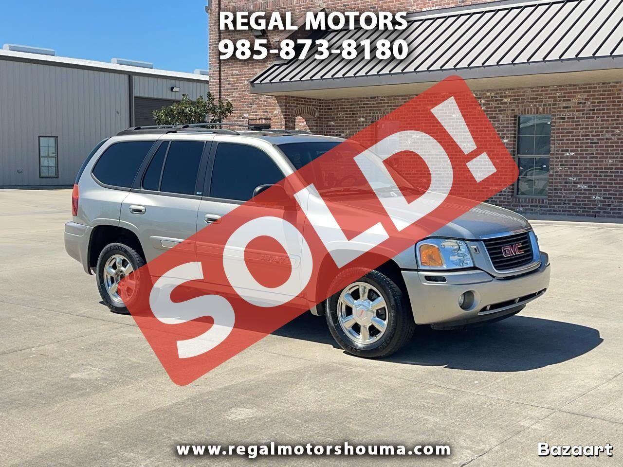 2002 GMC Envoy