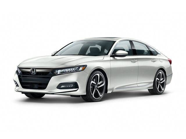2019 HONDA Accord