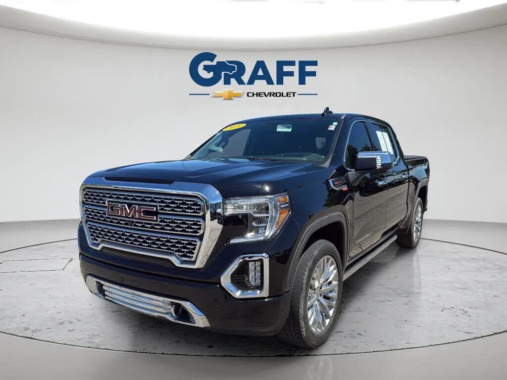 2019 GMC Sierra