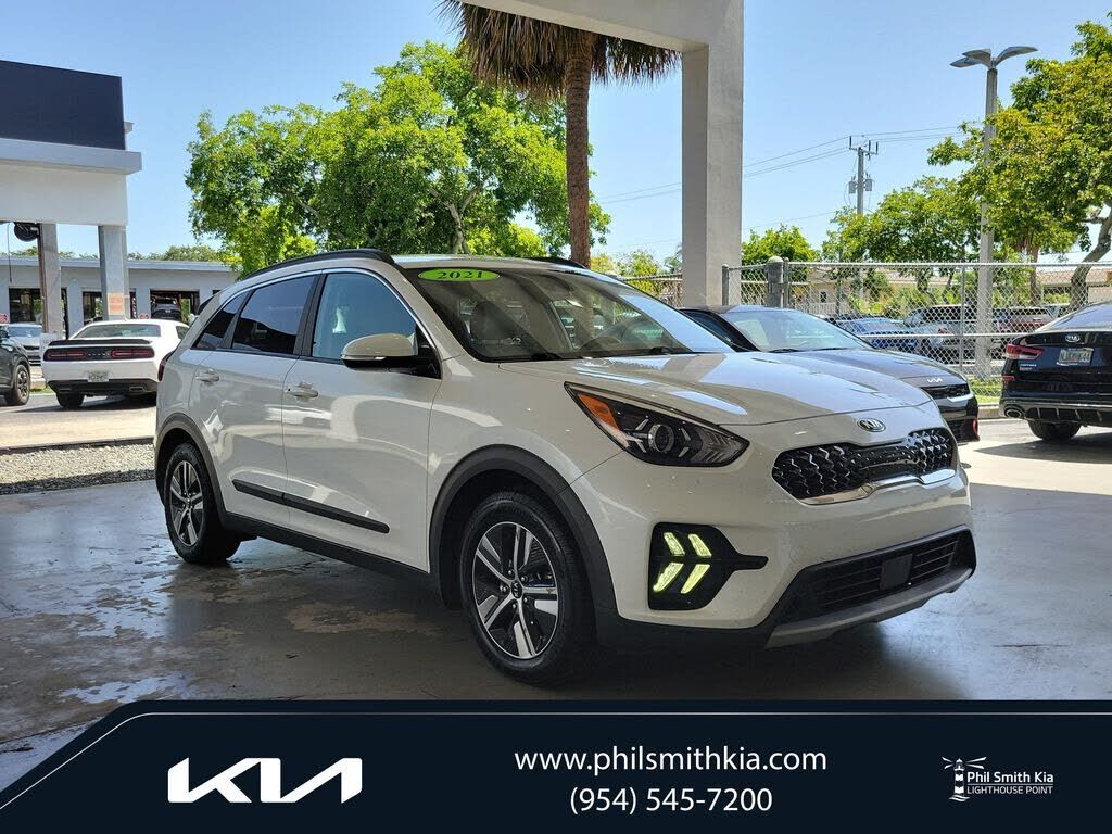 2021 KIA Niro