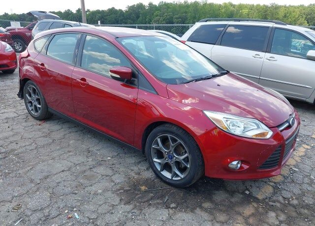 2013 FORD Focus