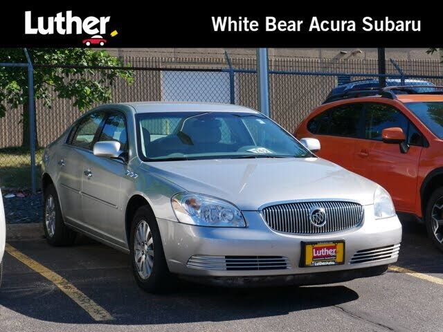 2008 BUICK Lucerne