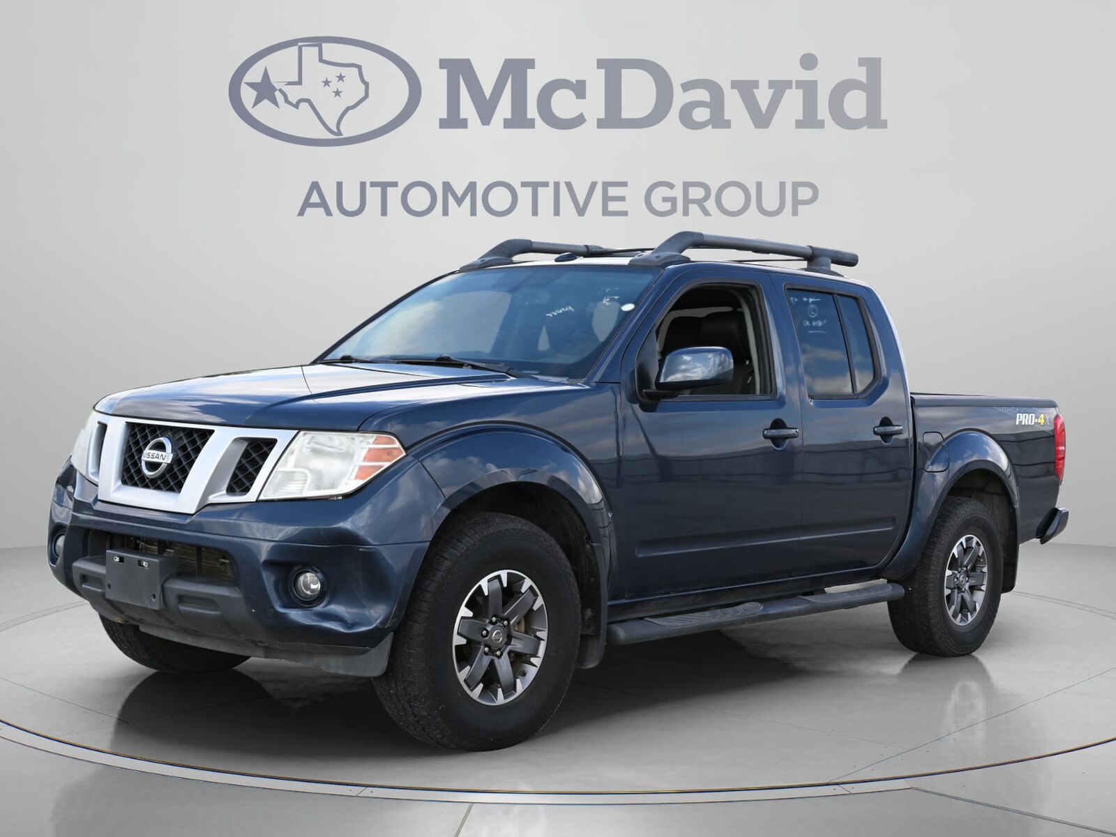 2016 NISSAN Frontier
