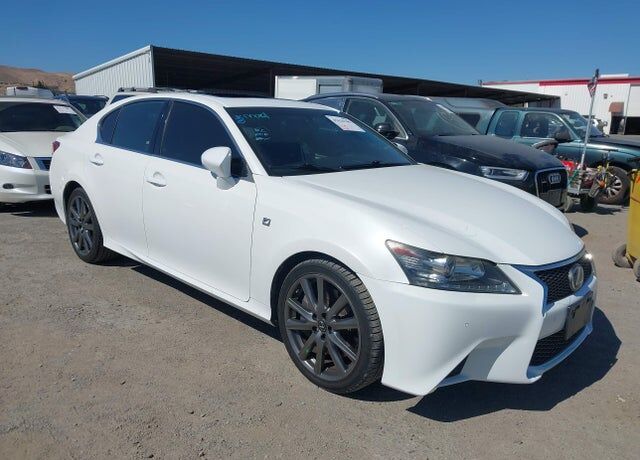 2015 LEXUS GS