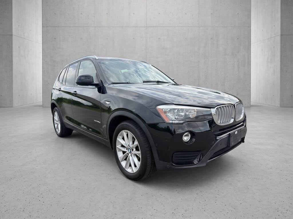 2015 BMW X3