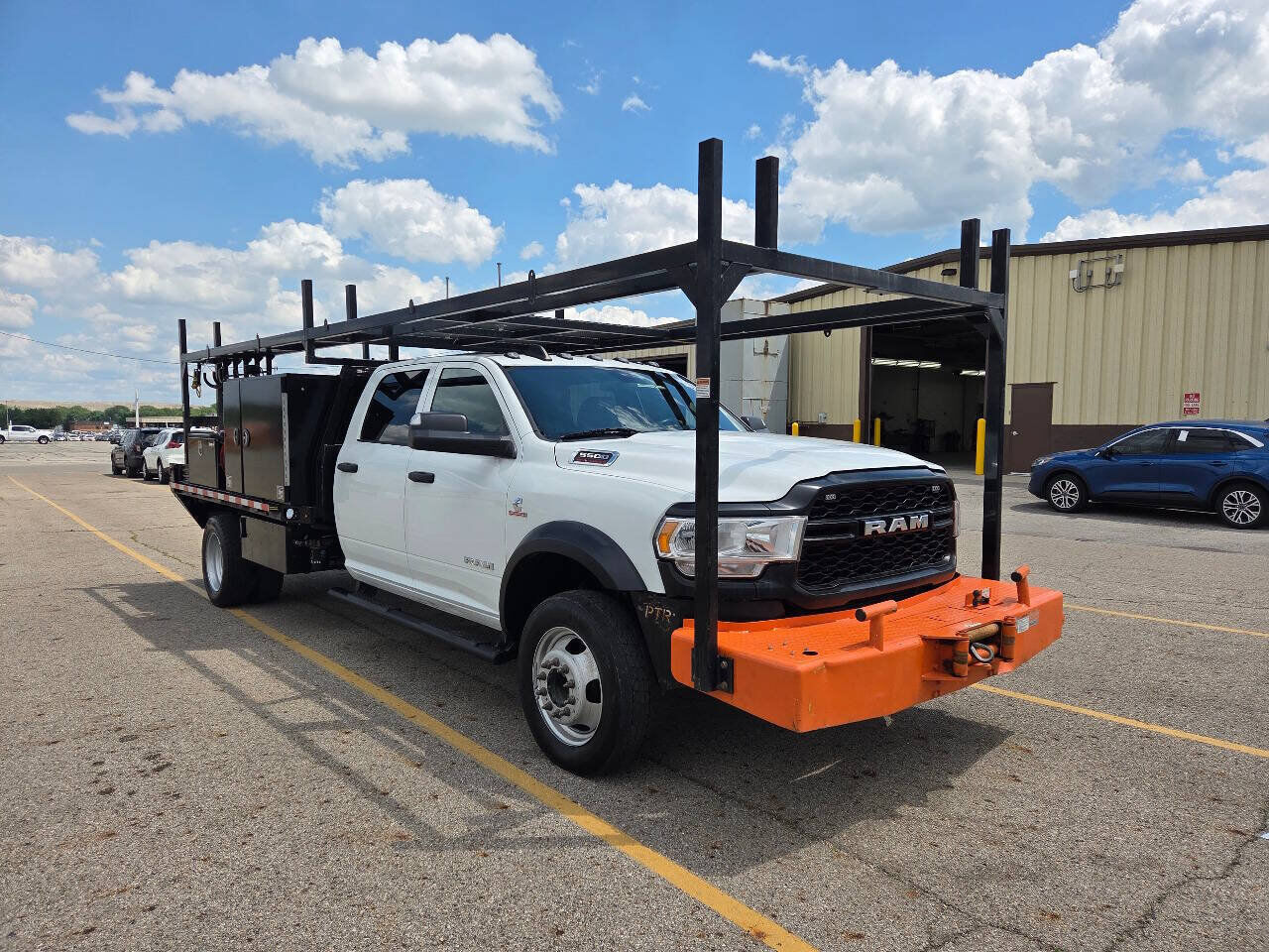 2022 RAM 5500