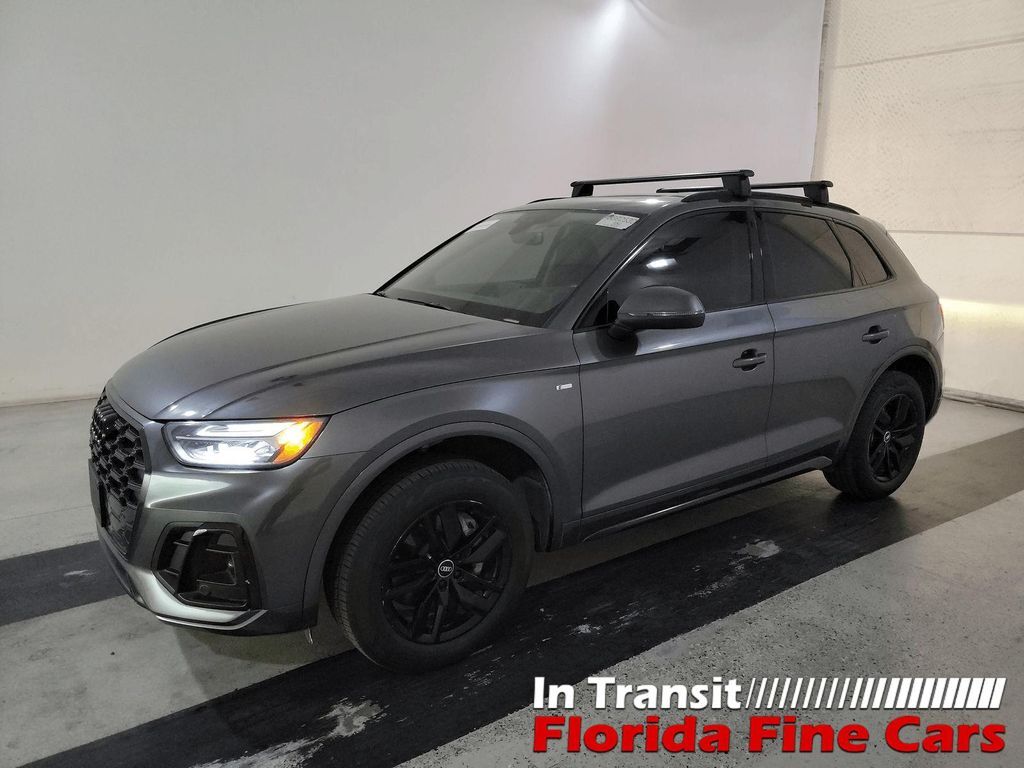 2022 AUDI Q5