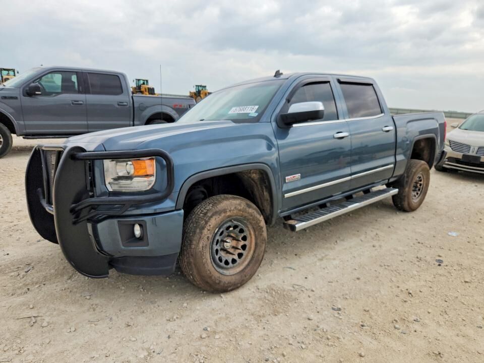 2014 GMC Sierra