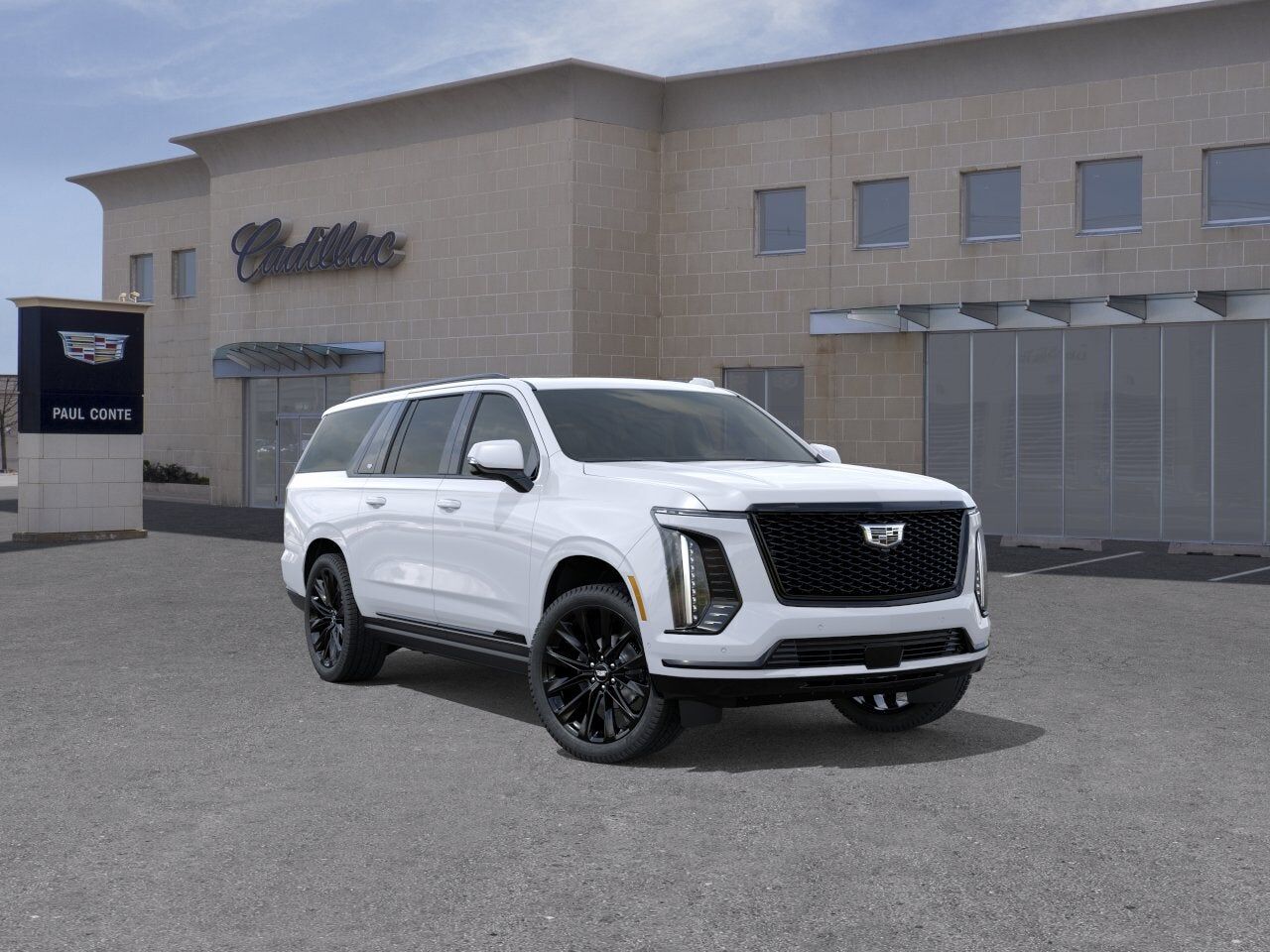 2026 CADILLAC Escalade ESV