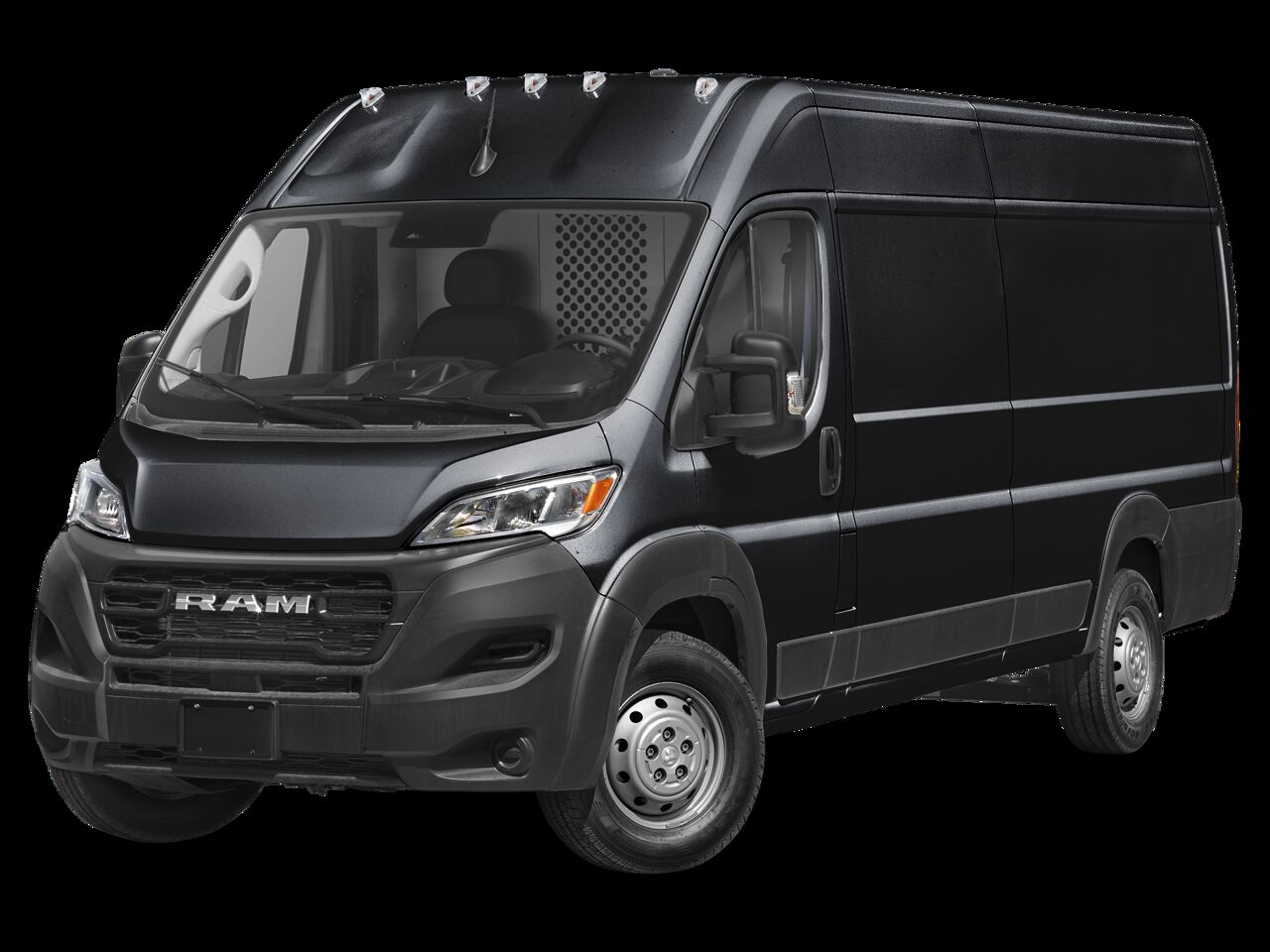 2025 RAM Promaster 3500