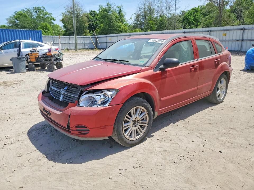 2009 DODGE Caliber