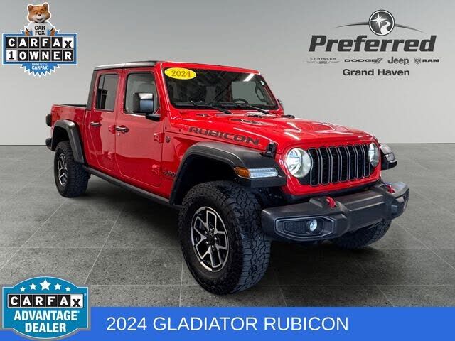 2024 JEEP Gladiator