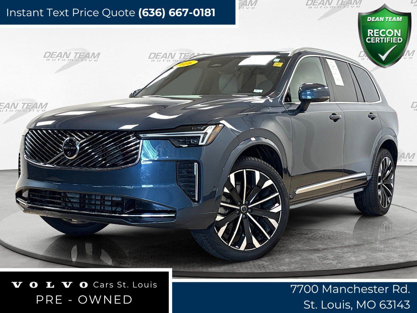 2026 VOLVO XC90