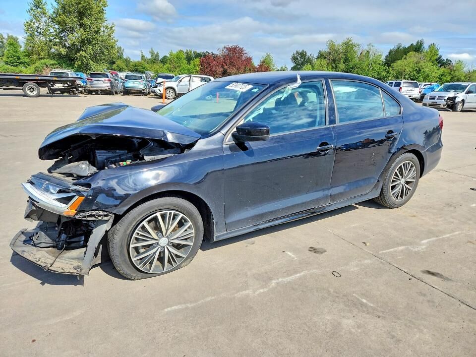 2018 VOLKSWAGEN Jetta
