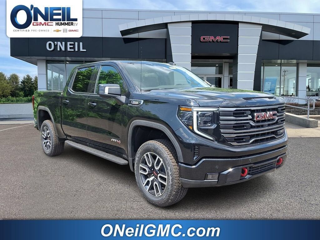 2026 GMC Sierra