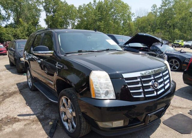 2009 CADILLAC Escalade