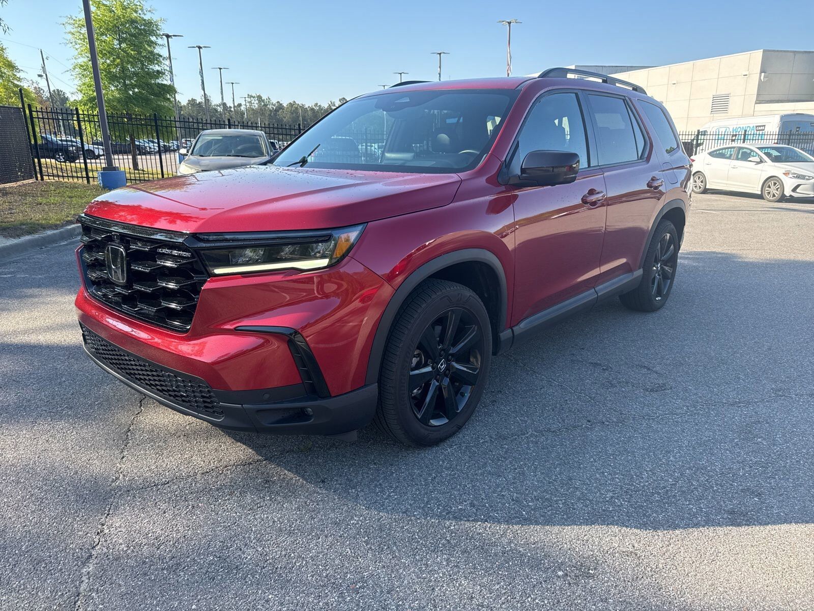 2025 HONDA Pilot