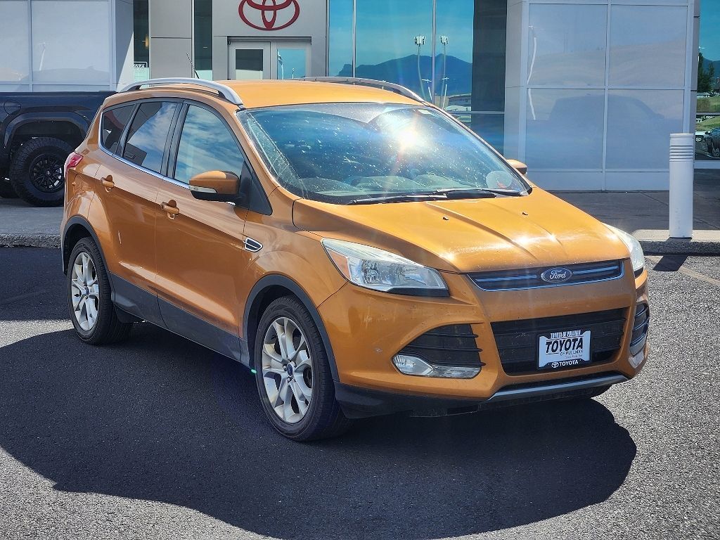 2016 FORD Escape