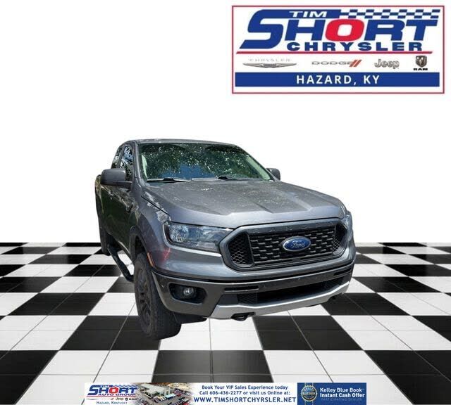 2023 FORD Ranger