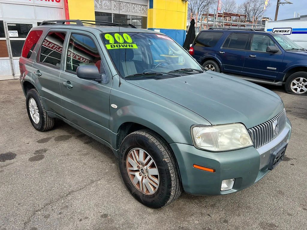 2007 MERCURY Mariner