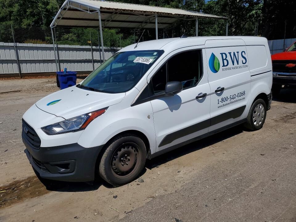 2023 FORD Transit