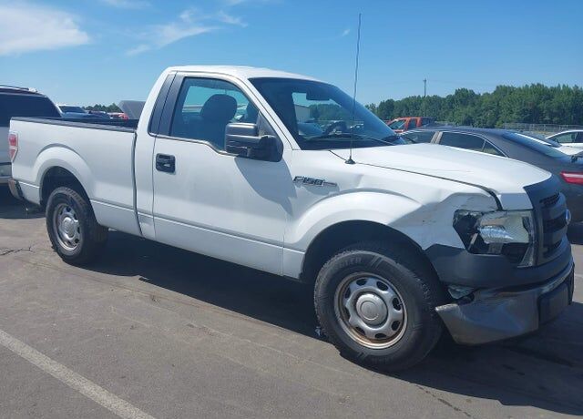 2013 FORD F-150