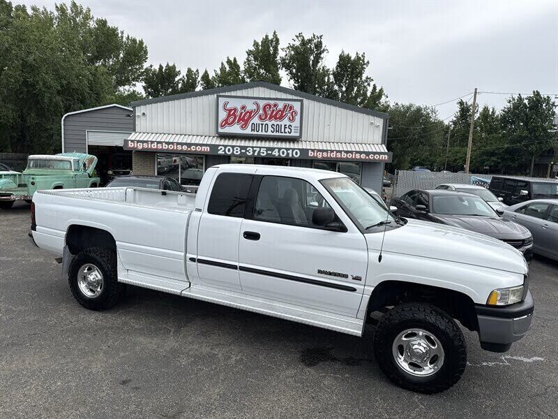 2000 DODGE Ram