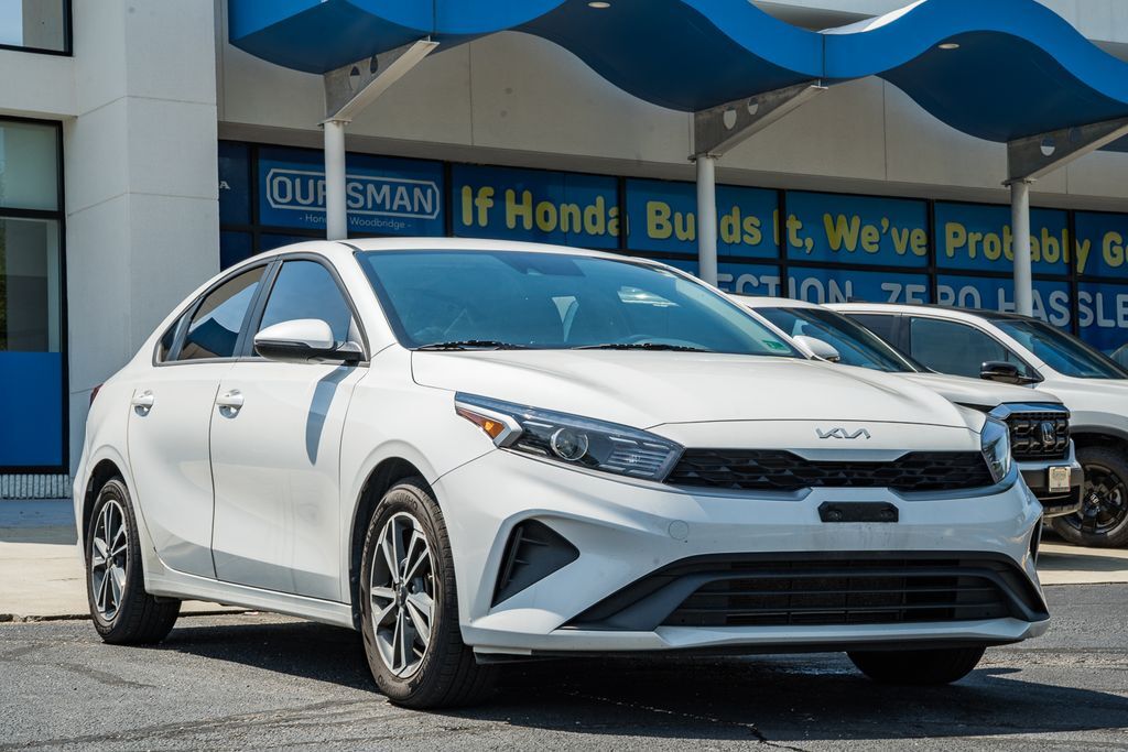 2023 KIA Forte