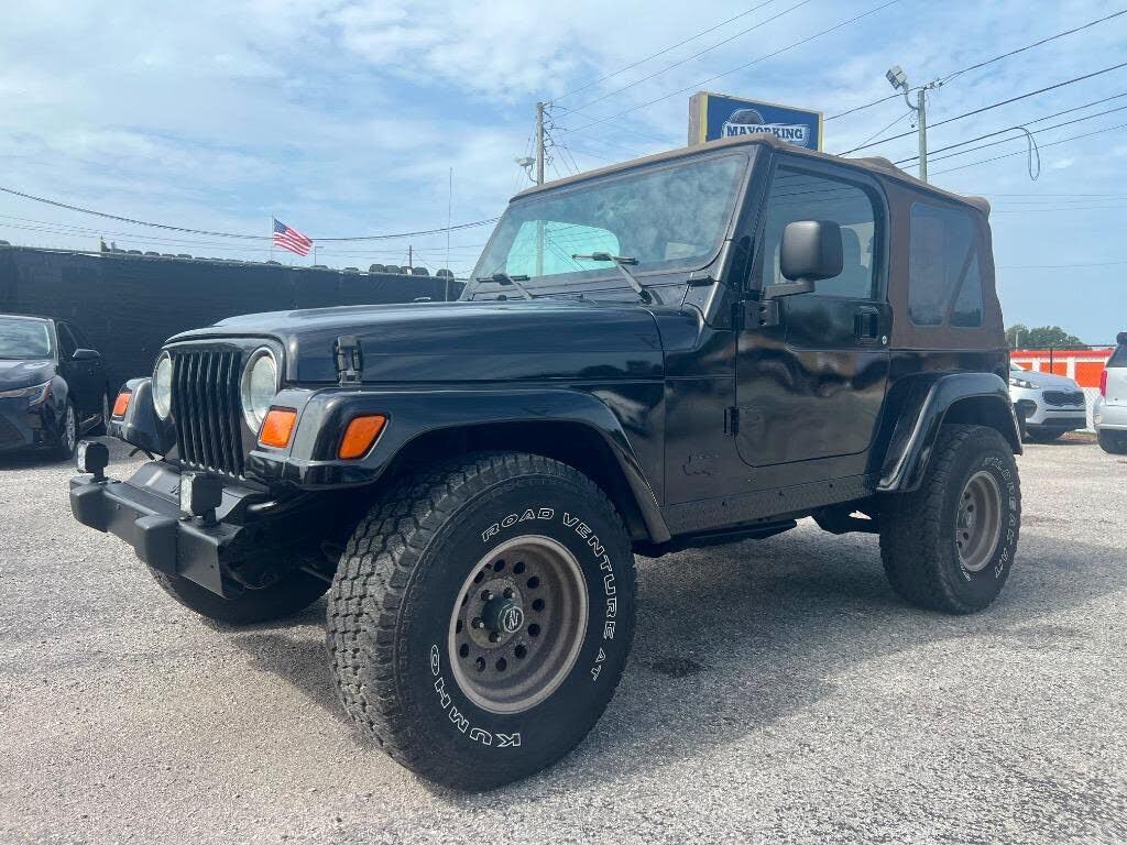 2005 JEEP Wrangler
