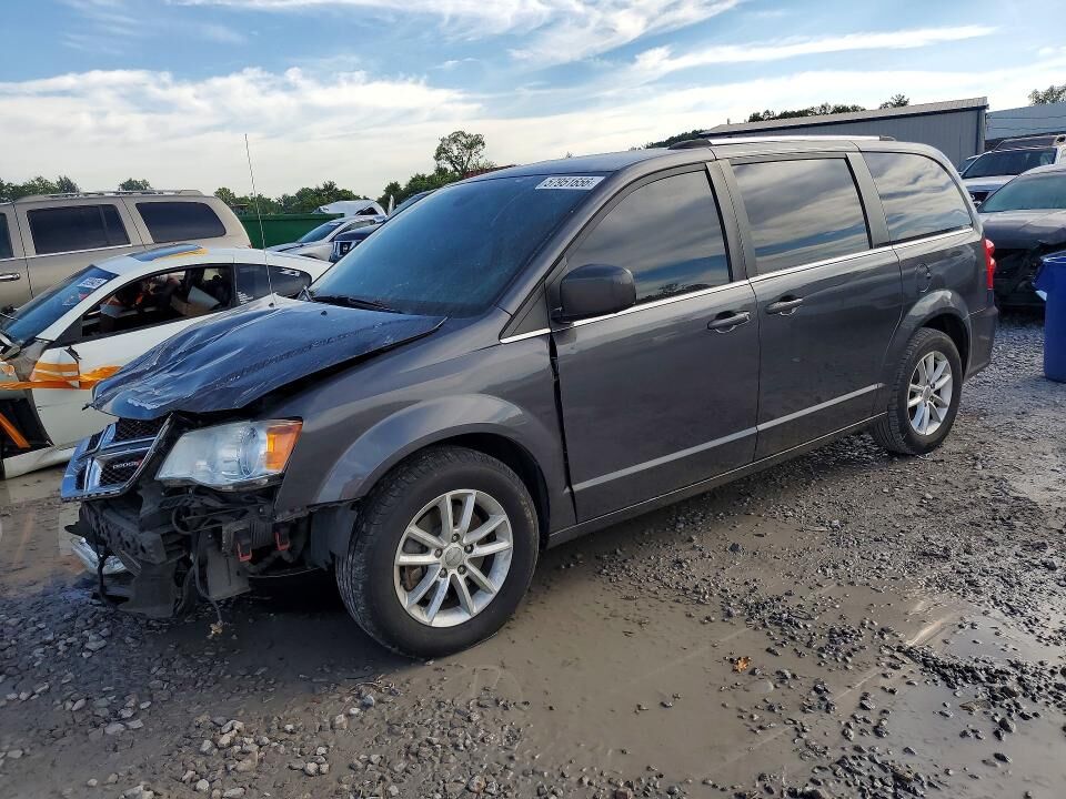 2018 DODGE Grand Caravan