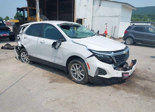 2024 CHEVROLET Equinox