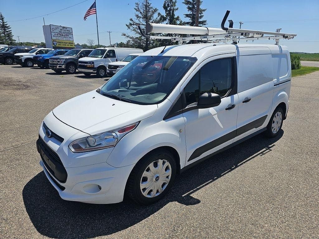 2018 FORD Transit