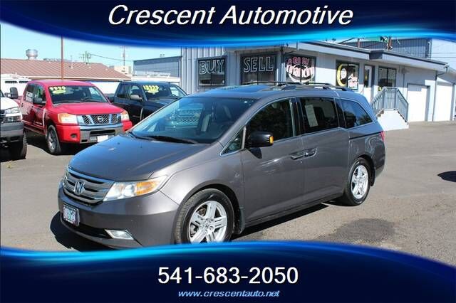 2013 HONDA Odyssey