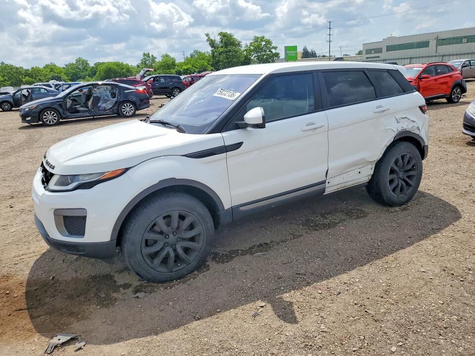 2017 LAND ROVER Range Rover Evoque