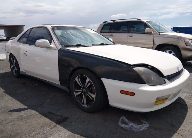 1999 HONDA Prelude