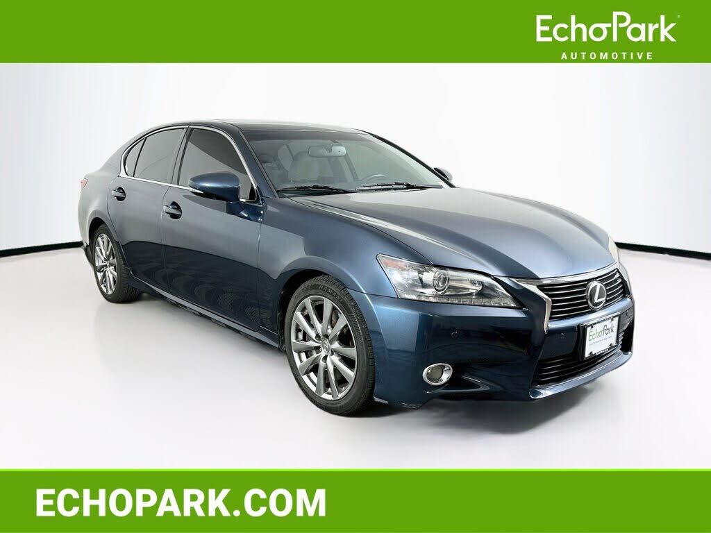 2013 LEXUS GS