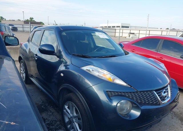 2011 NISSAN Juke
