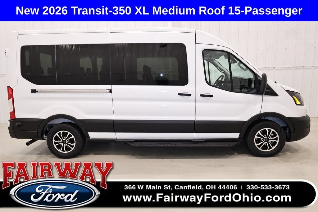 2026 FORD Transit