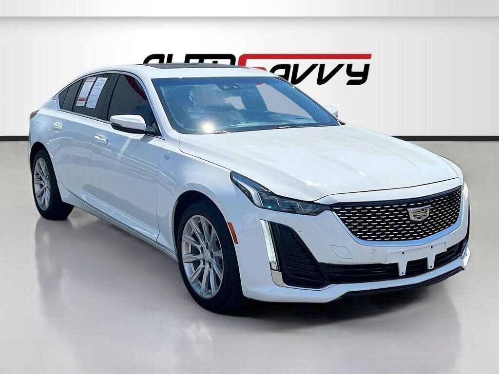 2024 CADILLAC CT5