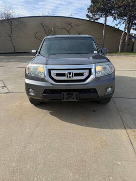 2011 HONDA Pilot