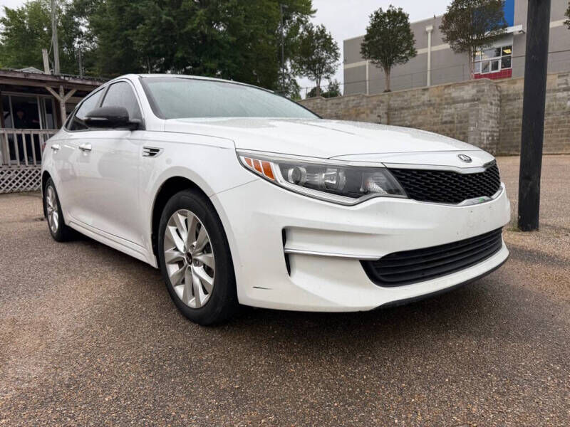 2018 KIA Optima