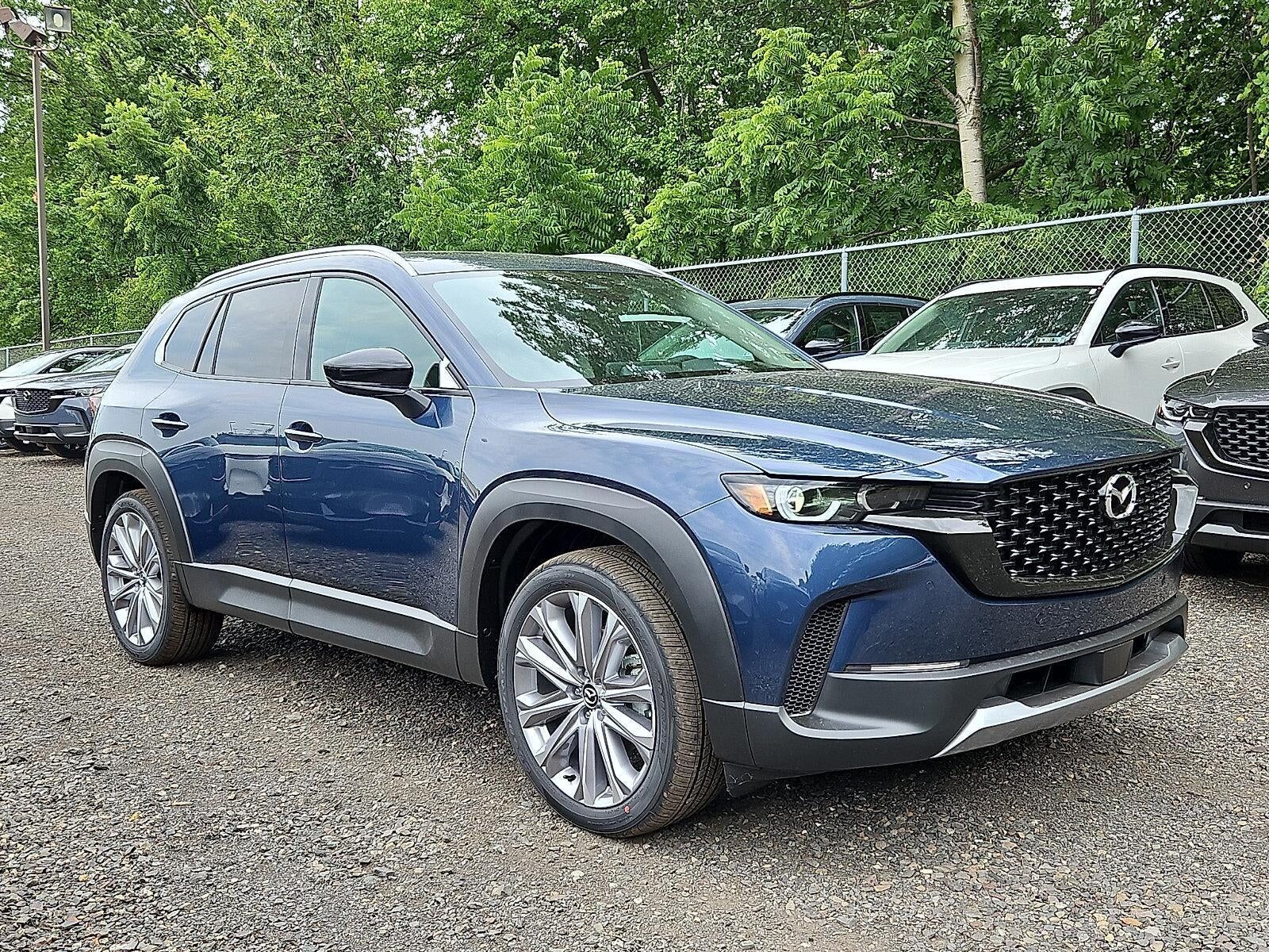 2026 MAZDA CX-50